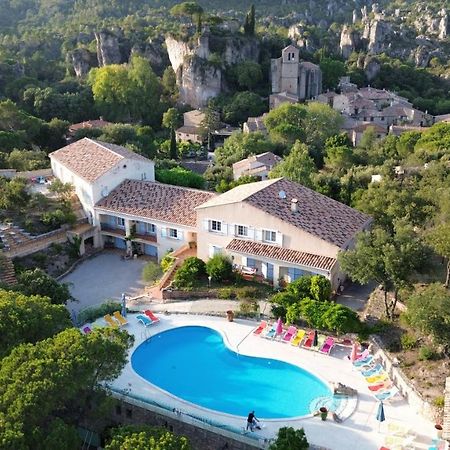 Hotel Les Hauts De Mourèze المظهر الخارجي الصورة